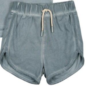 Farren + Me Blue Boys Washed short